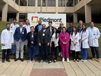Full access is free for physicians and medical students Program Coordinator Mrs. . Piedmont macon medical center program internal medicine residency